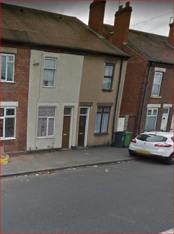 Homestay In Walsall Exterior foto